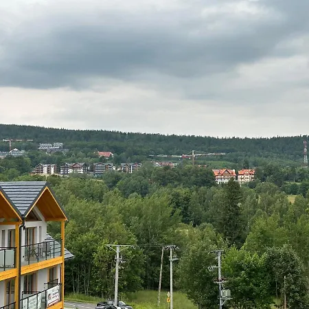 公寓 Gorska Osada 21 斯克拉斯卡波伦巴