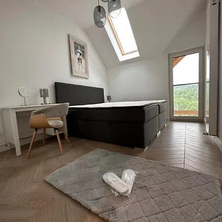 Gorska Osada 21 アパート *