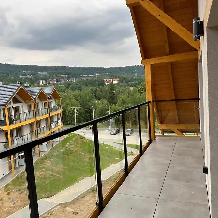 Apartment Gorska Osada 21 Szklarska Poreba