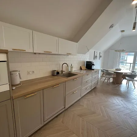 アパート Gorska Osada 21