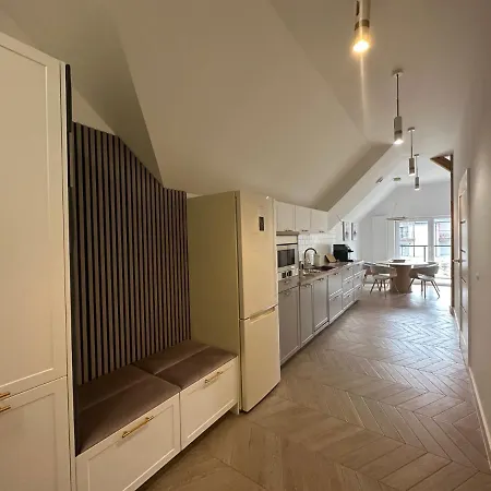 Gorska Osada 21 Apartment Szklarska Poreba