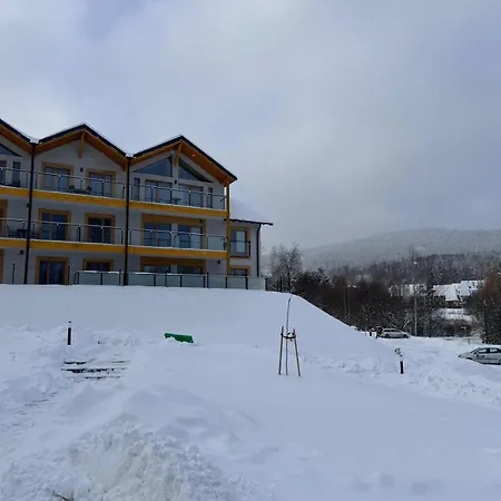 Gorska Osada 21 アパート *