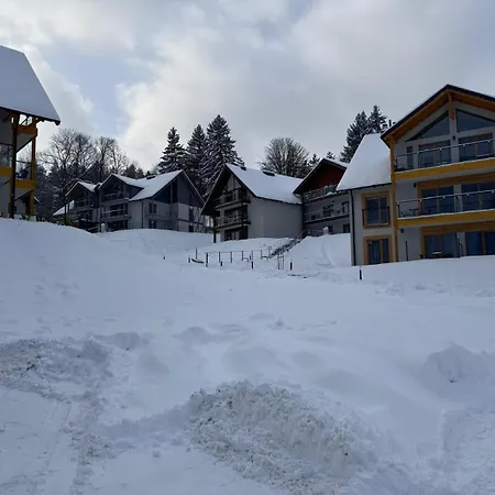 Gorska Osada 21 アパート シクラルスカ・ポレンバ