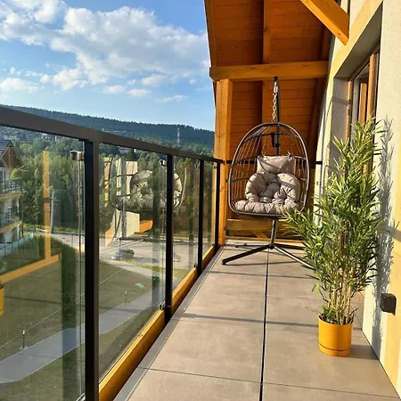 Apartamento Górska Osada 21