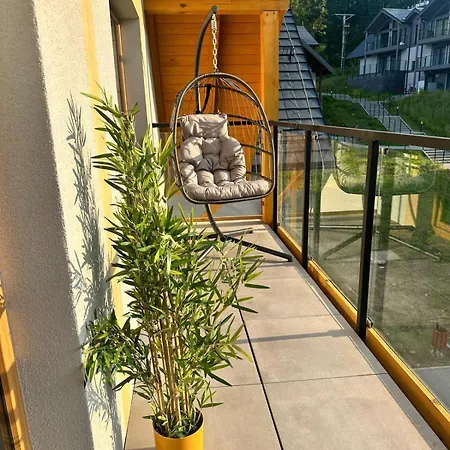 Górska Osada 21 Apartamento