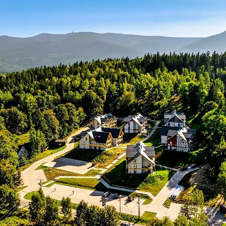 Gorska Osada 21 アパート *