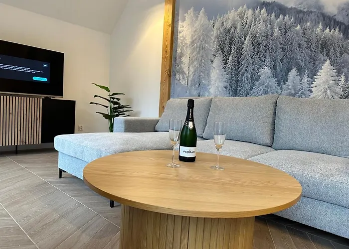 Apartment Gorska Osada 21 *