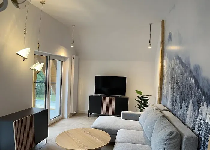 Gorska Osada 21 Apartment Schreiberhau