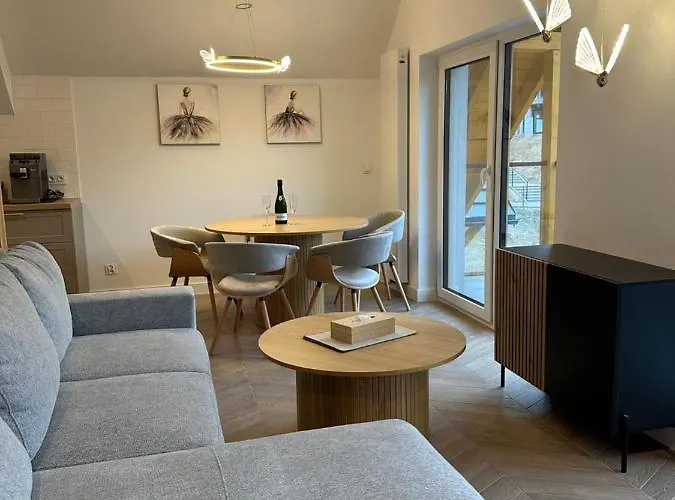 Gorska Osada 21 Apartment