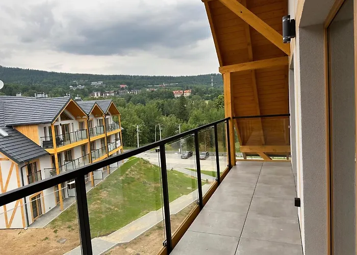 Apartment Gorska Osada 21 Schreiberhau