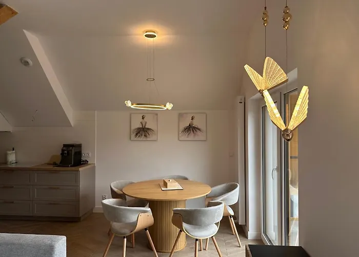 Gorska Osada 21 Apartment