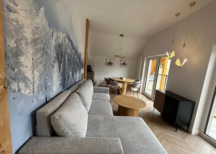 Apartment Gorska Osada 21 *