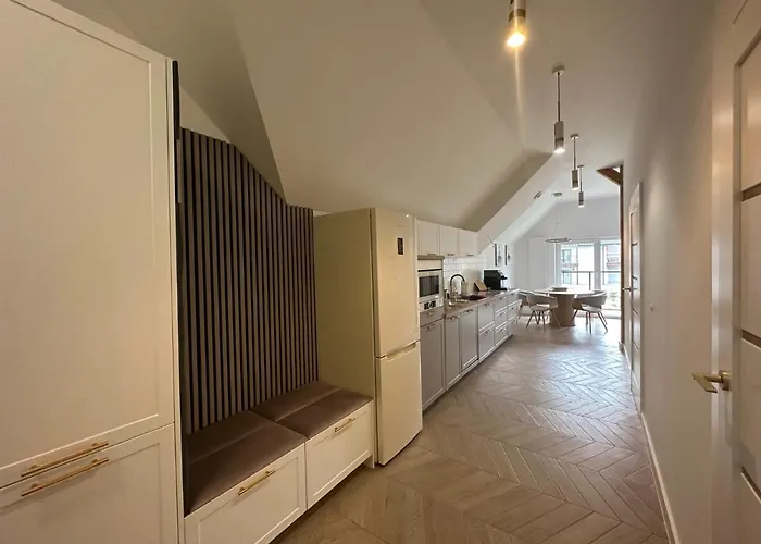 Gorska Osada 21 Apartment Schreiberhau