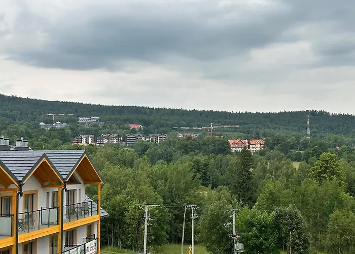 Apartment Gorska Osada 21 Schreiberhau