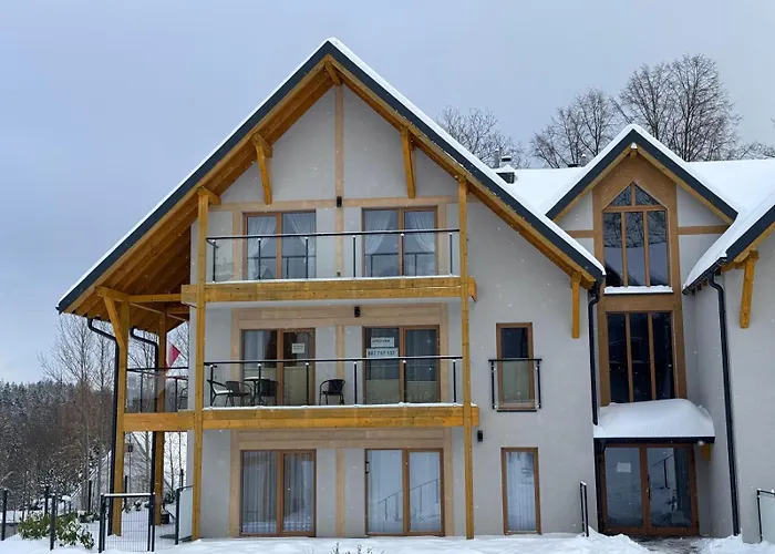 Gorska Osada 21 Apartment