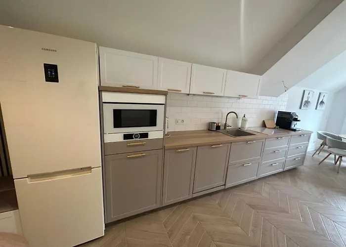 Gorska Osada 21 Apartment Schreiberhau