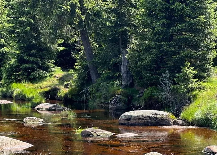 Apartment Gorska Osada 21 Schreiberhau