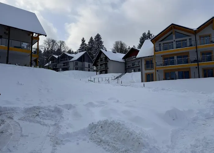 Gorska Osada 21 Apartment Schreiberhau