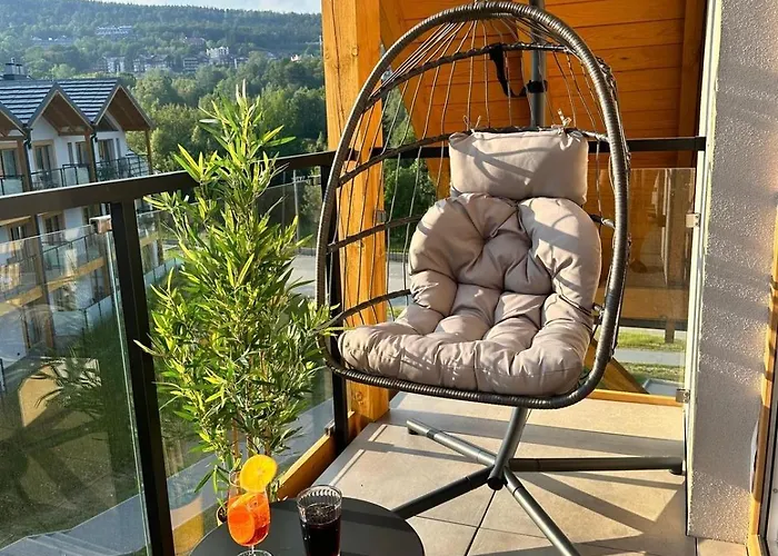 Gorska Osada 21 Apartment Schreiberhau