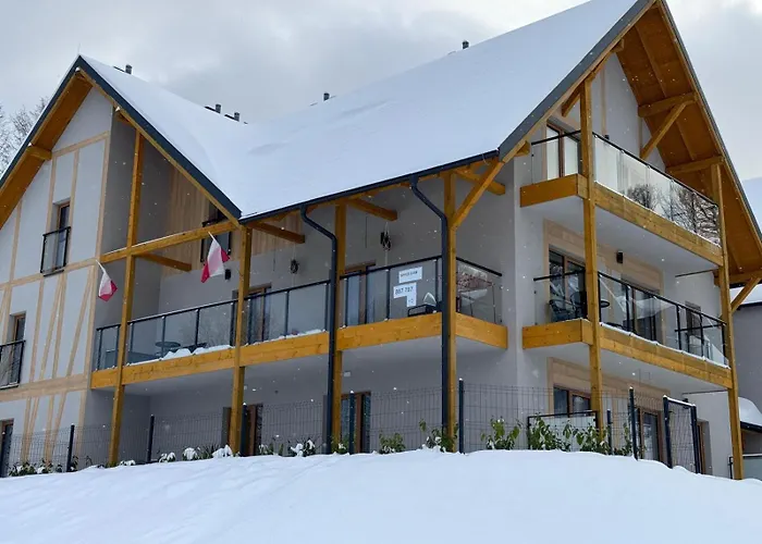 Gorska Osada 21 * Schreiberhau