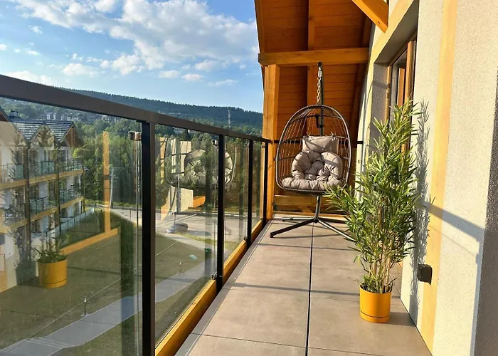 Apartment Gorska Osada 21