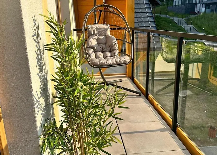 Gorska Osada 21 Apartment