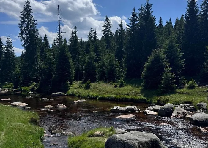 Gorska Osada 21 Apartment Schreiberhau