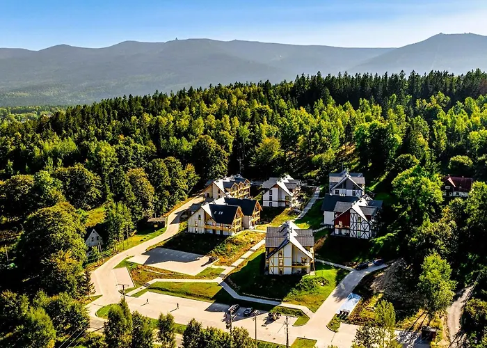 Gorska Osada 21 Apartment *